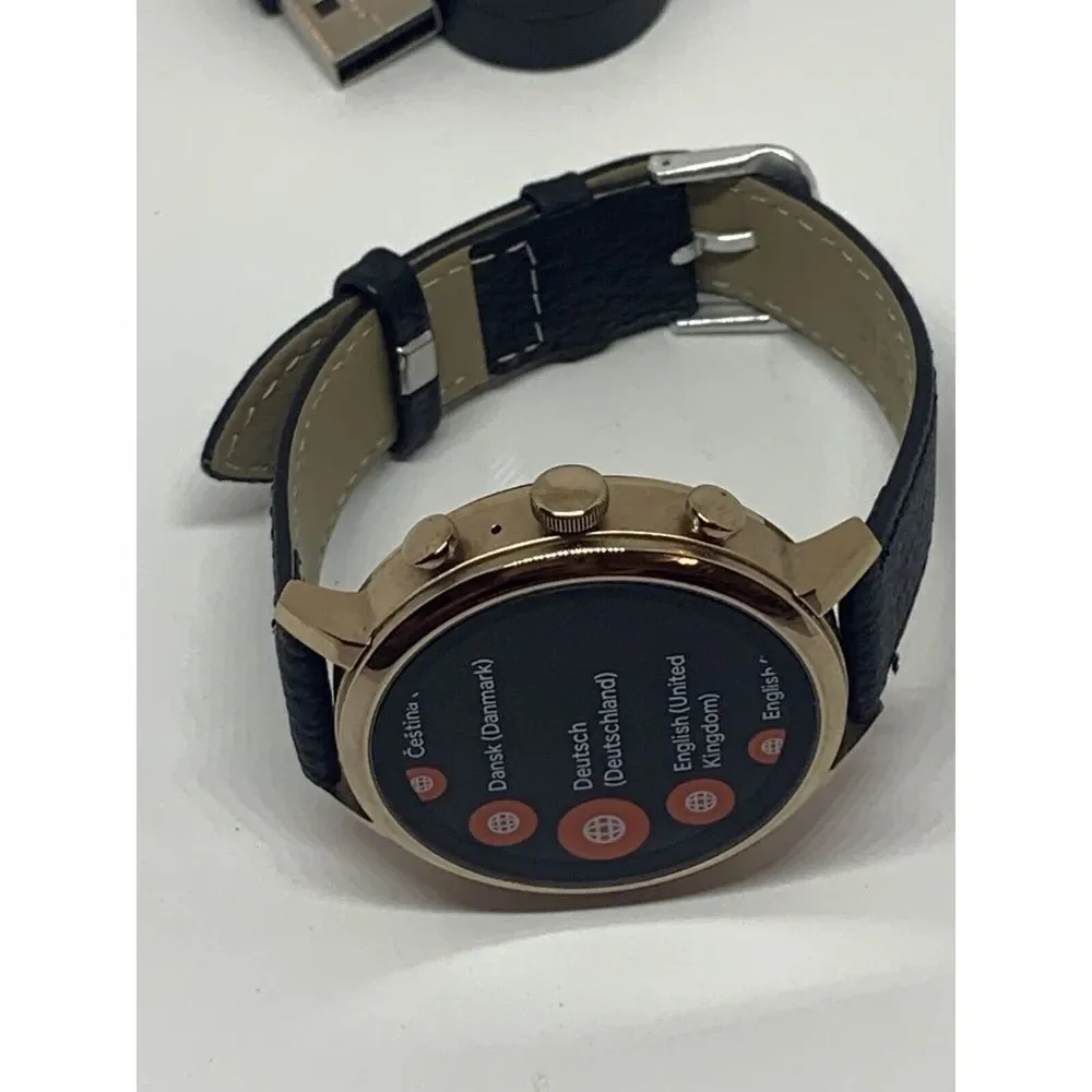 Fossil this watch